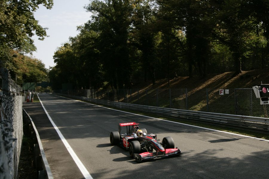 GP ITALIA - Qualifiche e Prove Libere 3